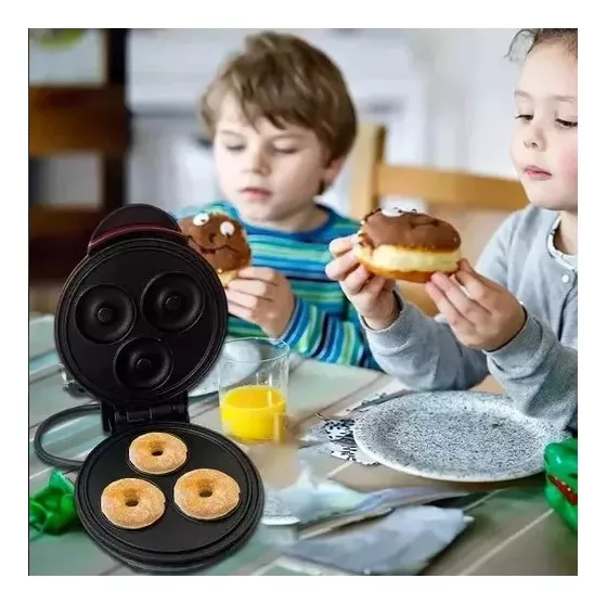 Miniatura 2 de Maquina De Donas Pequeña